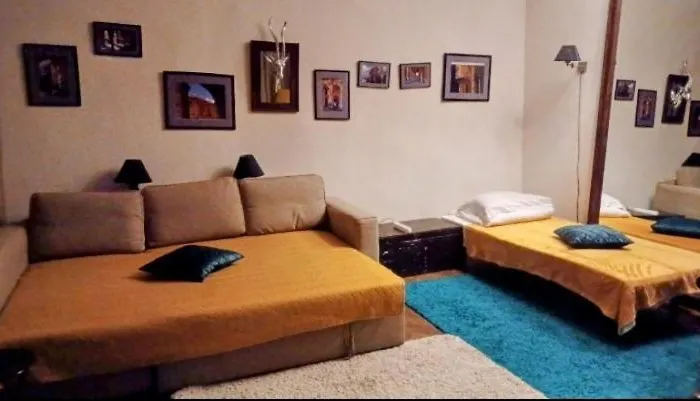 Apartmán Charming Vintage Piata Sfatului Brašov