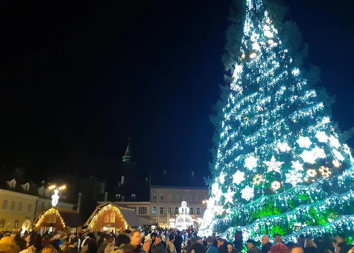 Charming Vintage Piata Sfatului * Brašov