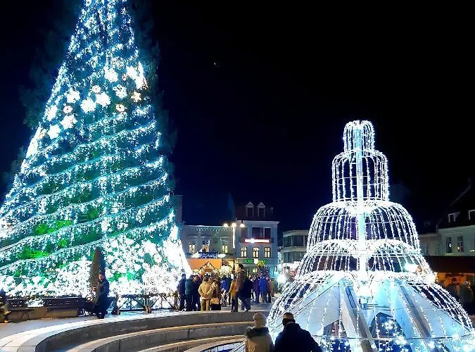 Apartmán Charming Vintage Piata Sfatului *